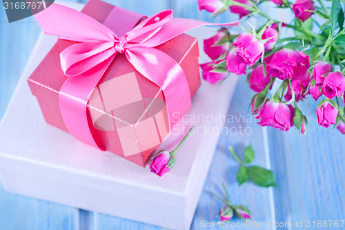 Image of presents