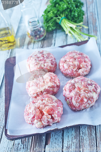 Image of meat balls