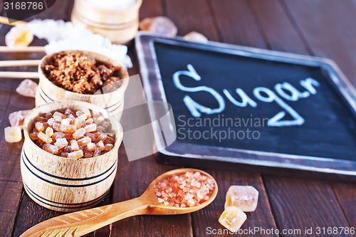 Image of sugar