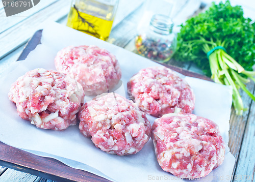 Image of meat balls