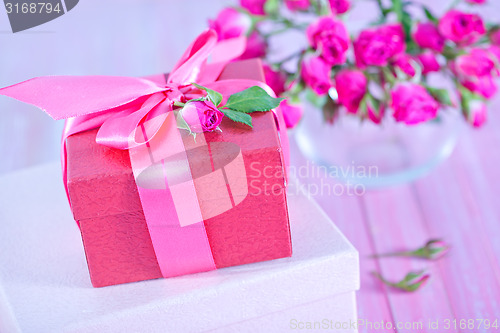 Image of presents