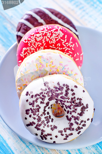 Image of donuts