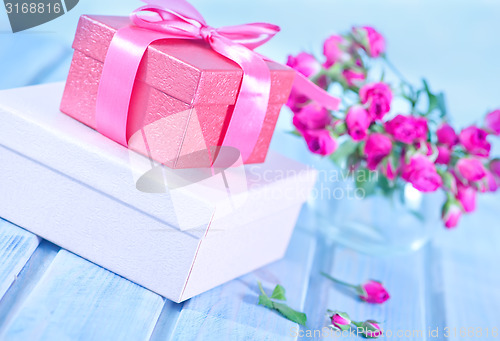 Image of presents