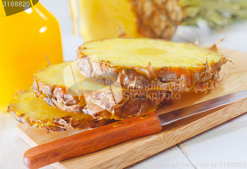 Image of pineapple