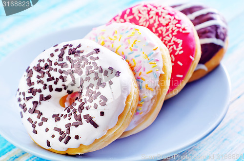 Image of donuts