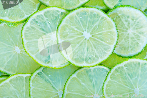 Image of fresh lime