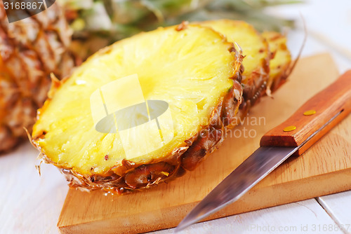 Image of pineapple