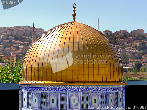 Image of Mosque dome