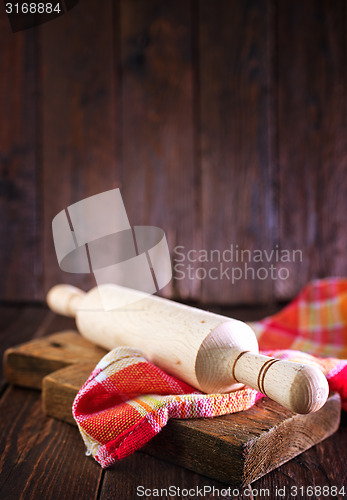 Image of rolling pin