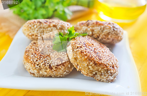 Image of cutlets