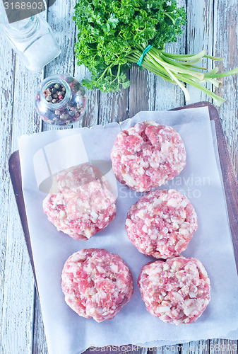 Image of meat balls