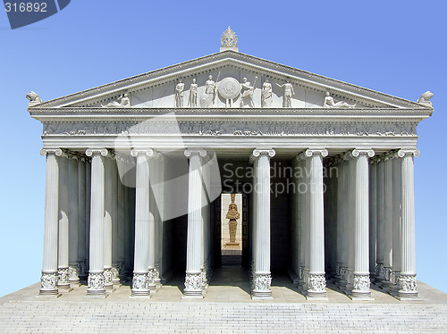 Image of Parthenon