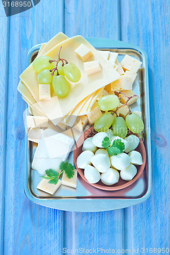 Image of cheese