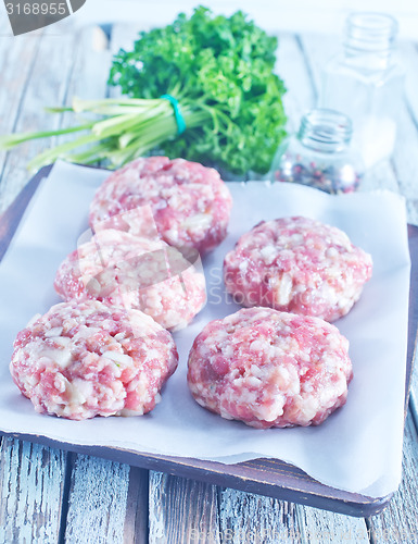 Image of meat balls