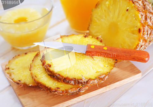 Image of pineapple