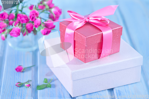 Image of presents