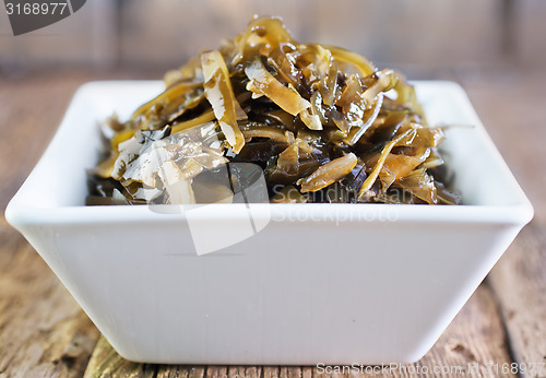Image of sea kale