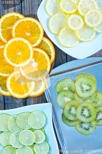 Image of mix fruits