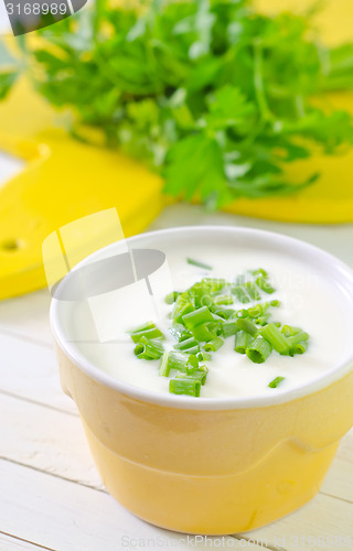 Image of sour cream