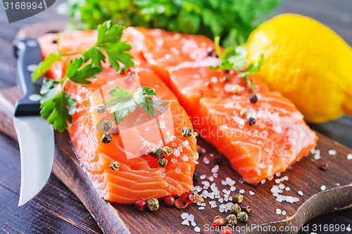 Image of salmon