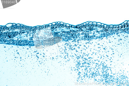 Image of Close up water