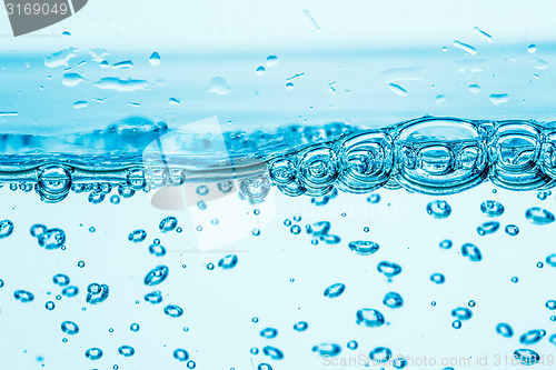 Image of Close up water