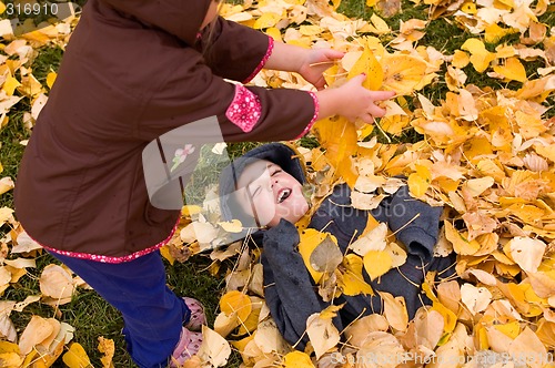 Image of Autumn Play