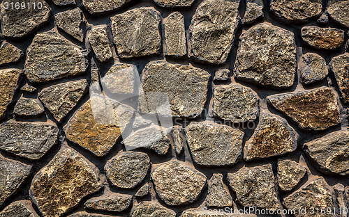 Image of stone masonry