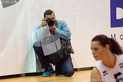 Image of Photoreporter