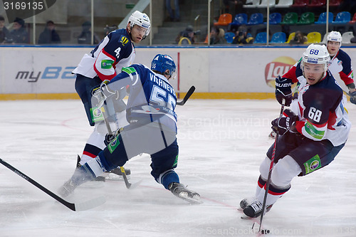 Image of D. Vishnevskiy (55) vs D. Marko (68)