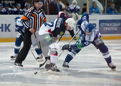 Image of Face off. R.Branko (92) vs K.Gorovikov (21)