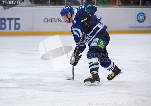 Image of A. Ryazantsev (32) strike