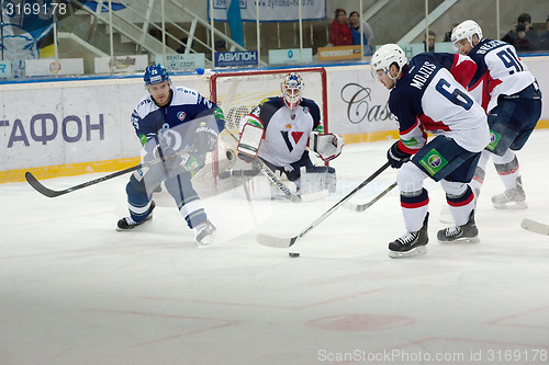 Image of Mojzis Tomas (6) in attack