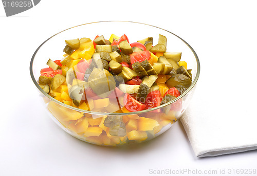 Image of Mixed Potato salad