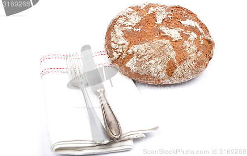 Image of Farmhouse bread