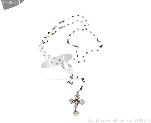 Image of Chaplet on white