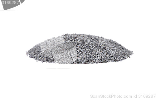 Image of Poppy seeds 