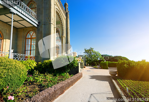 Image of Palace park