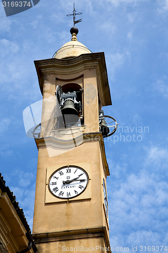 Image of jerago old abstract in  italy   the   