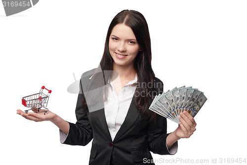 Image of Shopping concept