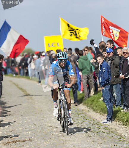 Image of Jack Bauer - Paris Roubaix 2014