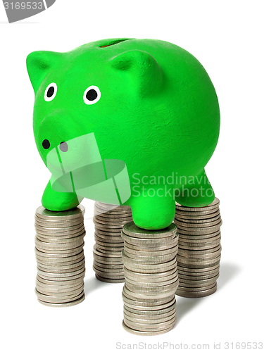 Image of Piggy bank