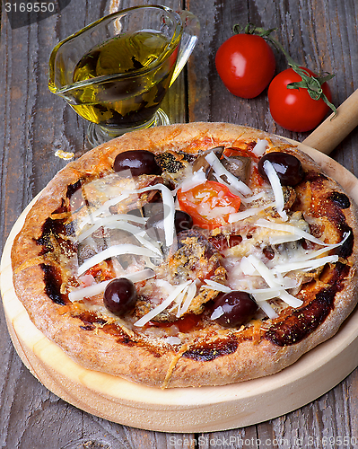 Image of Pizza