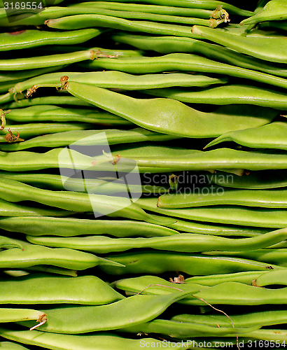 Image of Green Beans Background