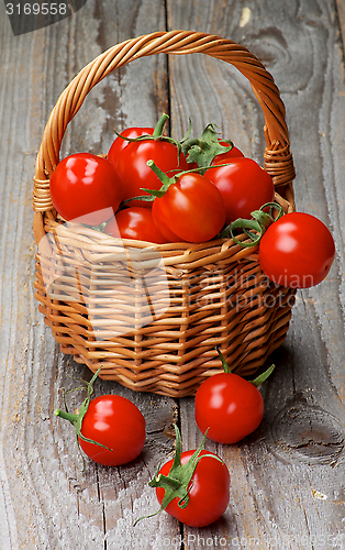 Image of Cherry Tomatoes