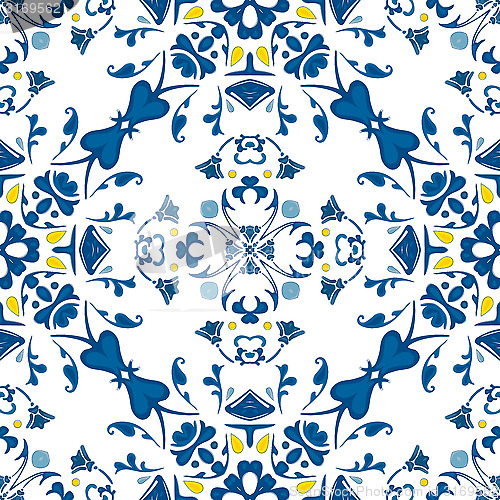 Image of Portuguese tiles