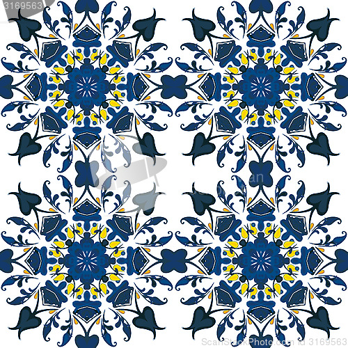 Image of Portuguese tiles