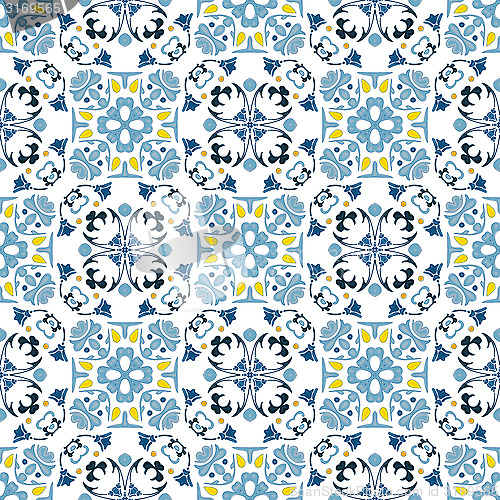 Image of Portuguese tiles