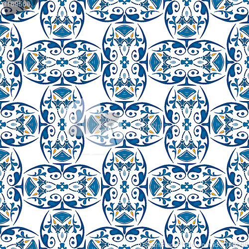 Image of Portuguese tiles