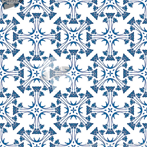 Image of Portuguese tiles